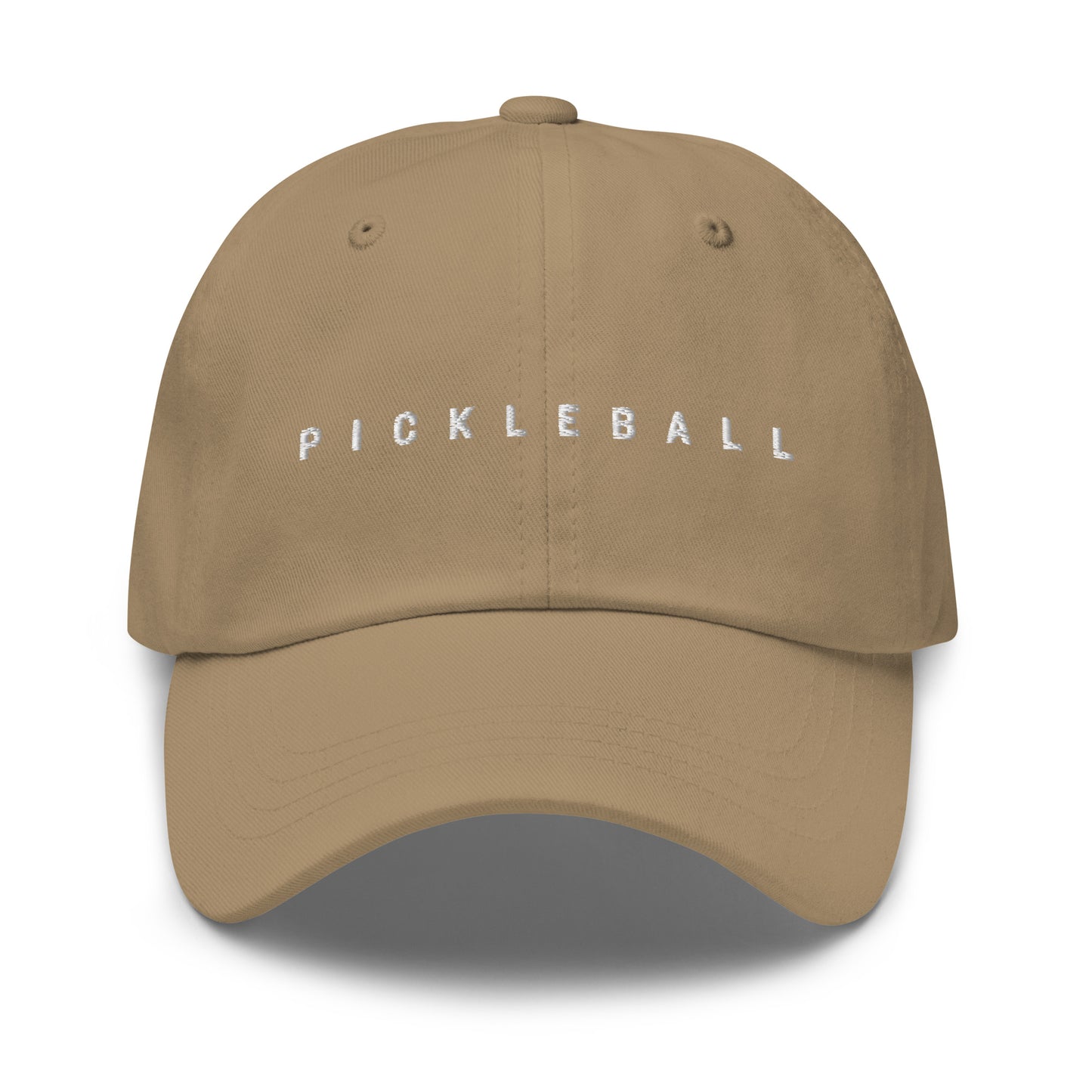 Embroided Pickleball Dad Hat