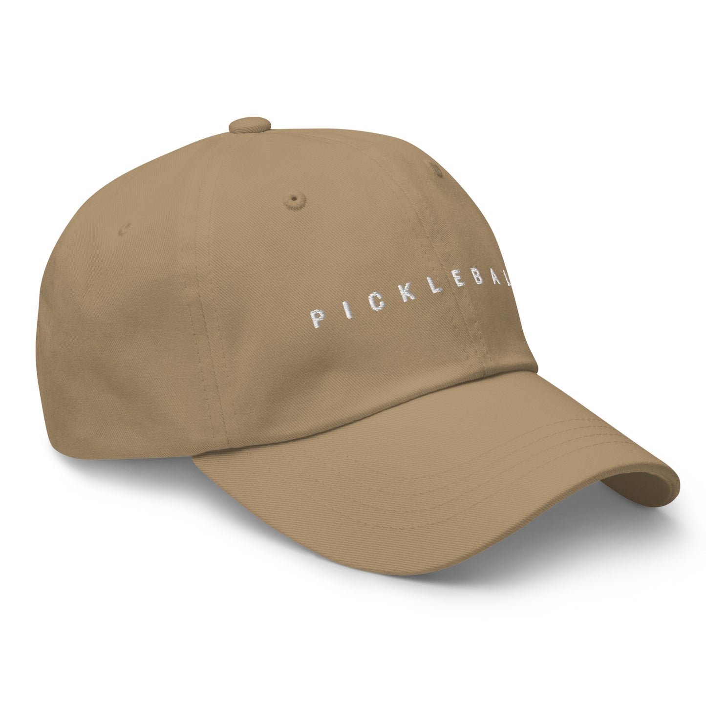 Embroided Pickleball Dad Hat