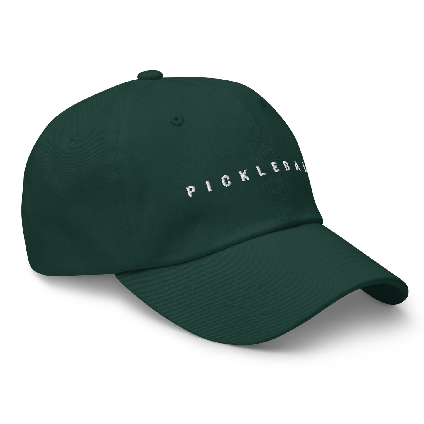 Embroided Pickleball Dad Hat