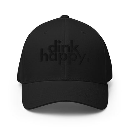 Dink Happy Structured Twill Cap