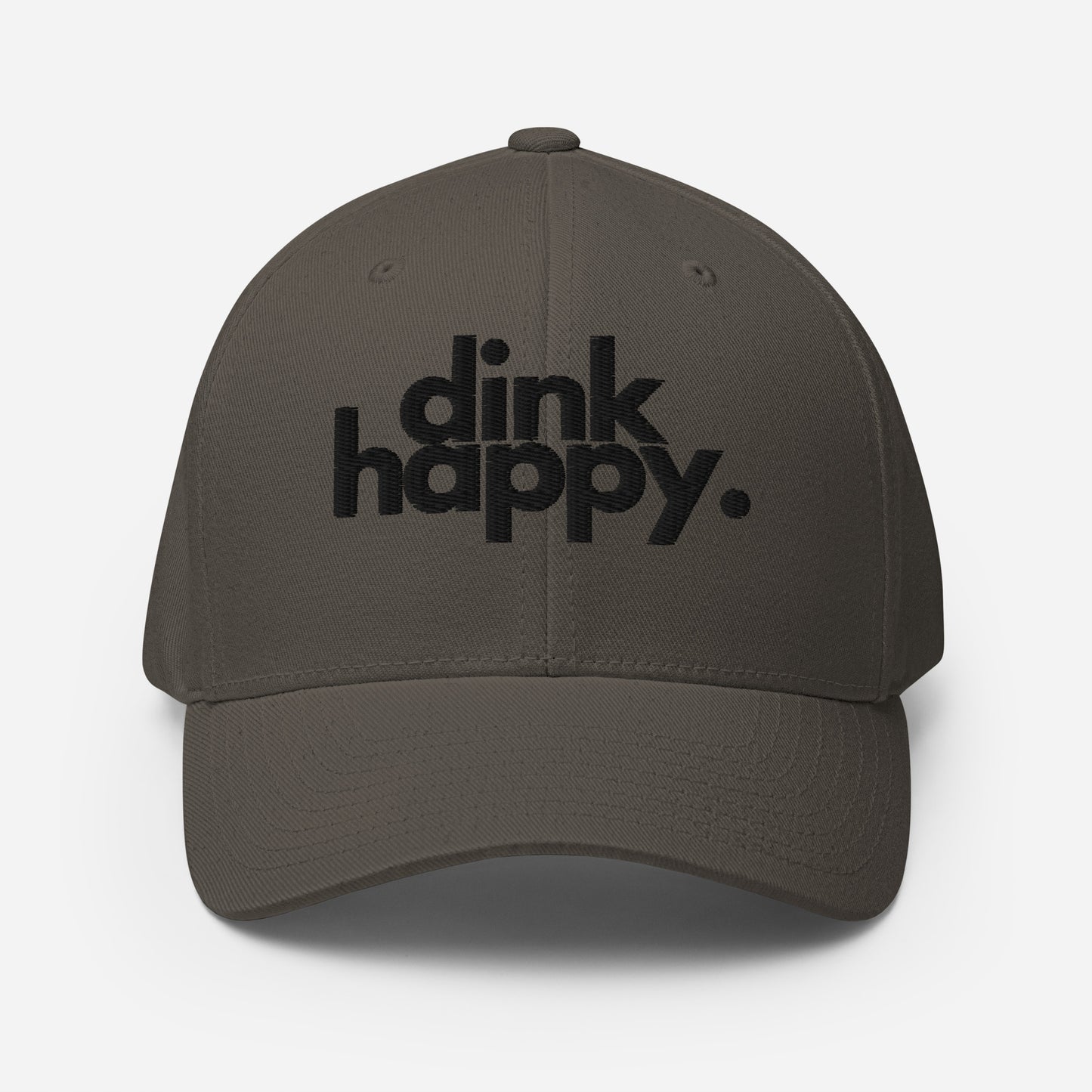 Dink Happy Structured Twill Cap