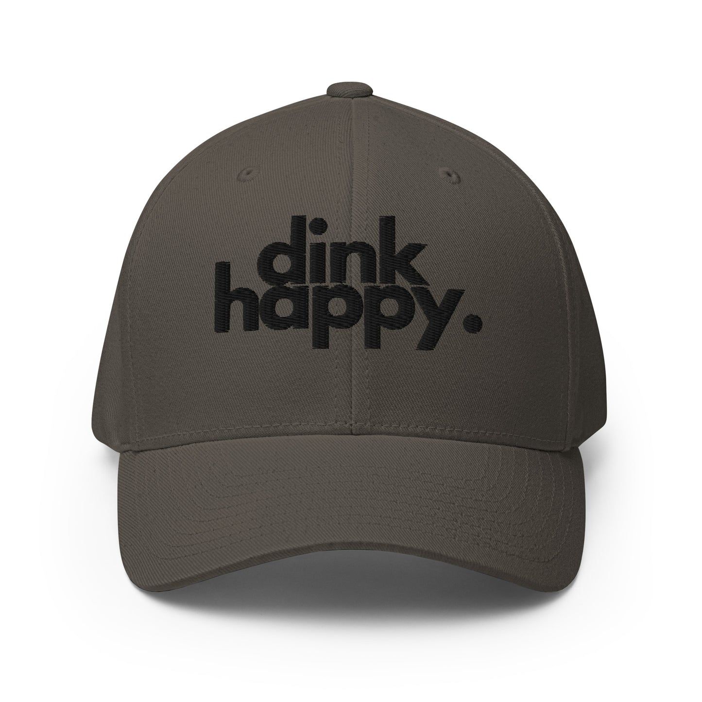 Dink Happy Structured Twill Cap