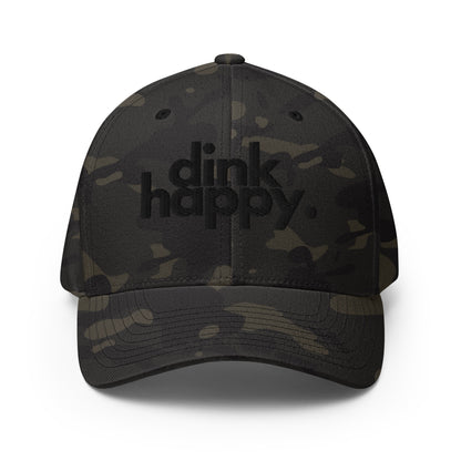 Dink Happy Structured Twill Cap