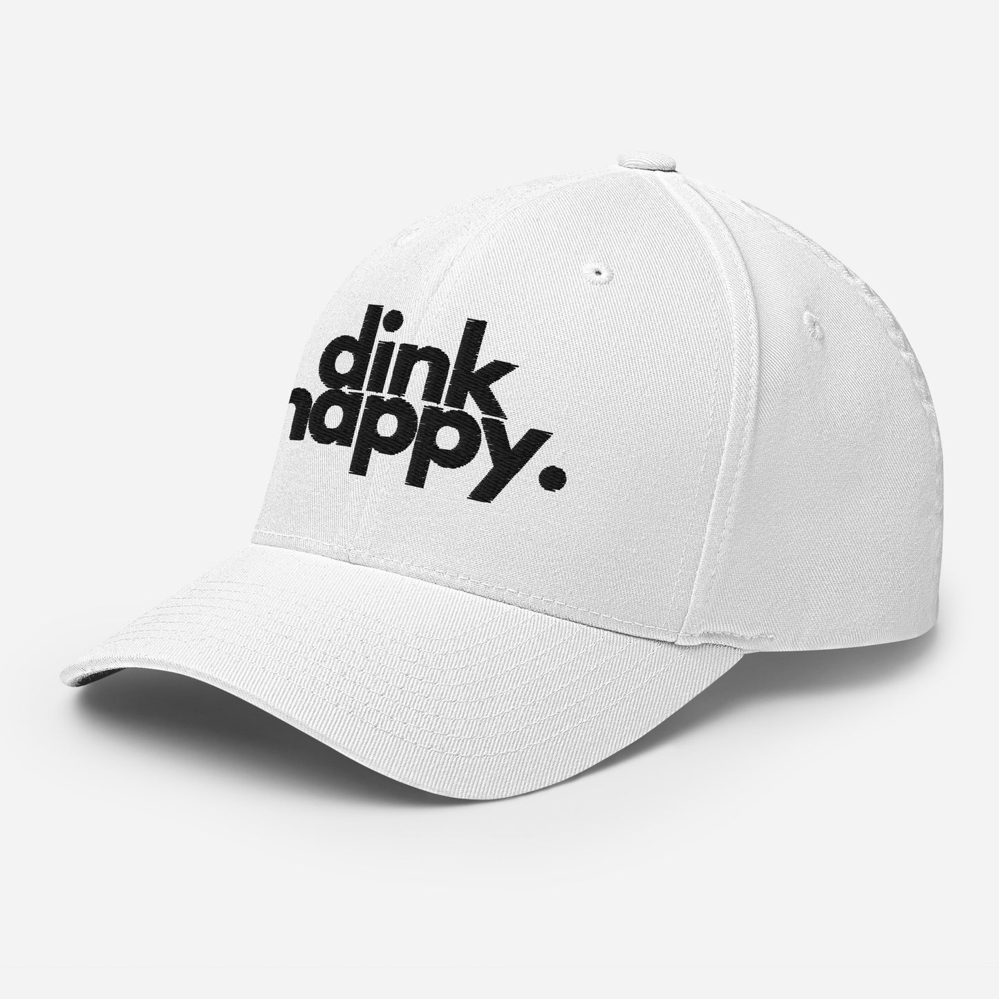 Dink Happy Structured Twill Cap