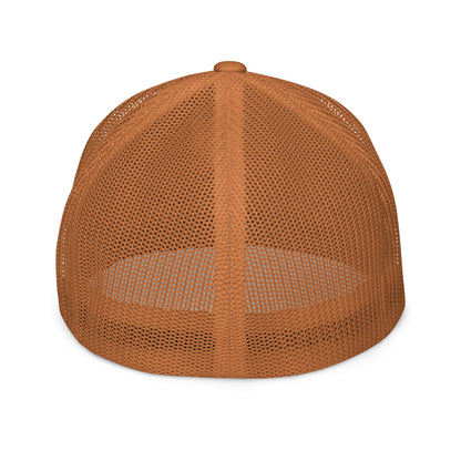 Dink Happy Camel Closed-back trucker cap