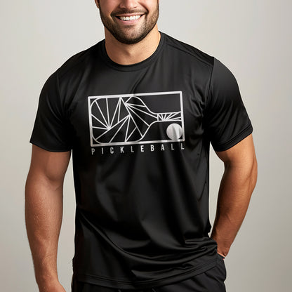 Pickleball Moisture Wicking Tee