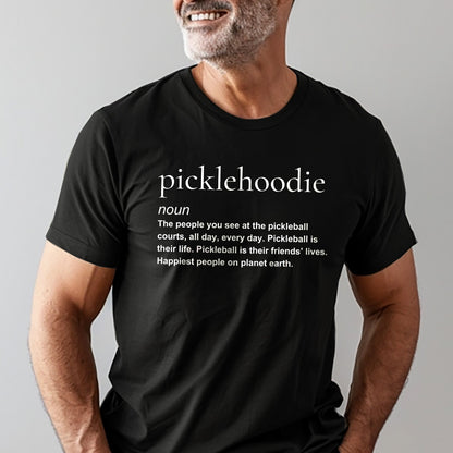 Picklehoodie Definition Tee