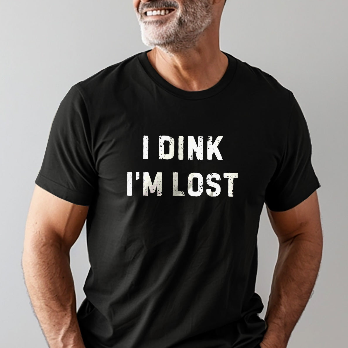 Dink I'm Lost Tee