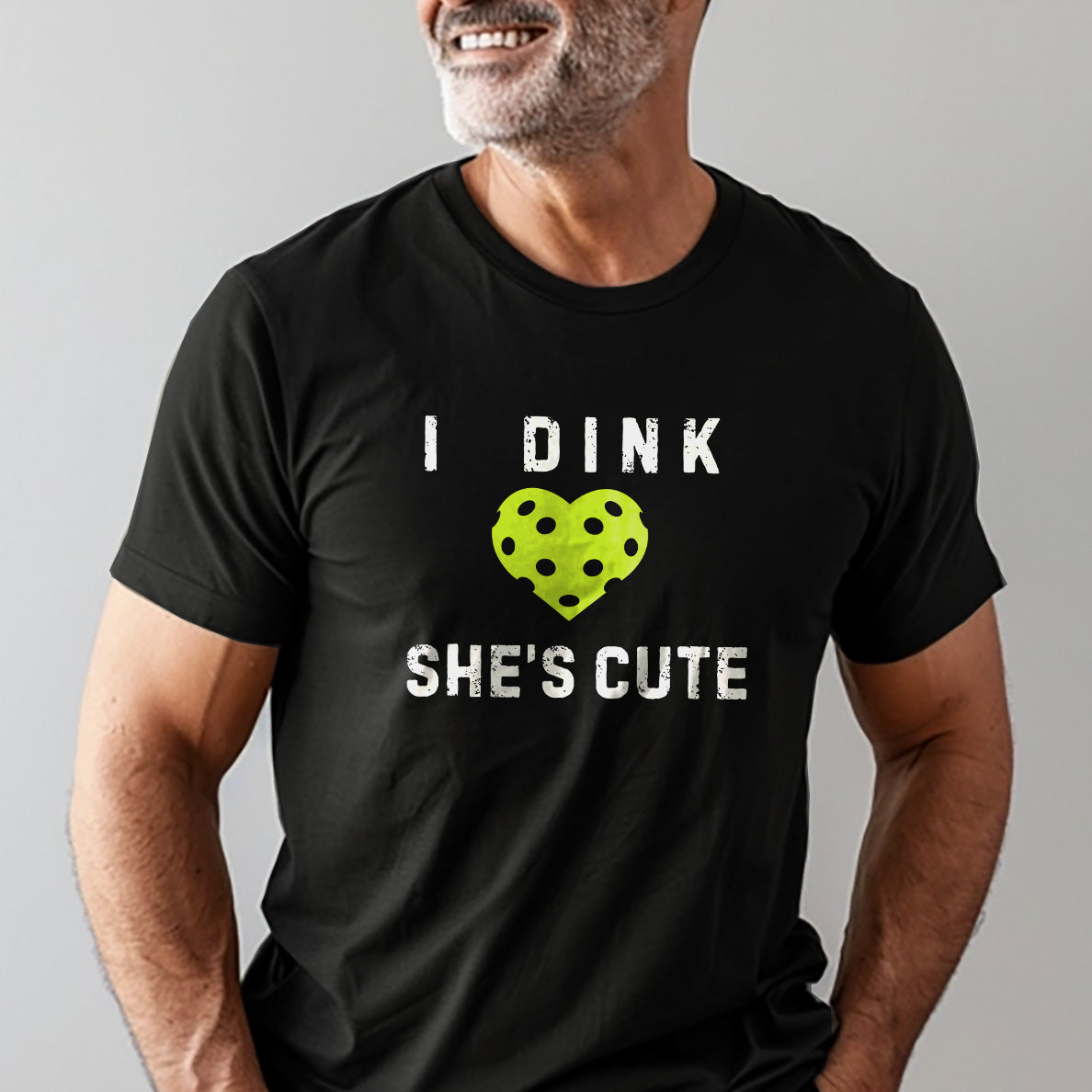 Dink She's Cute Tee