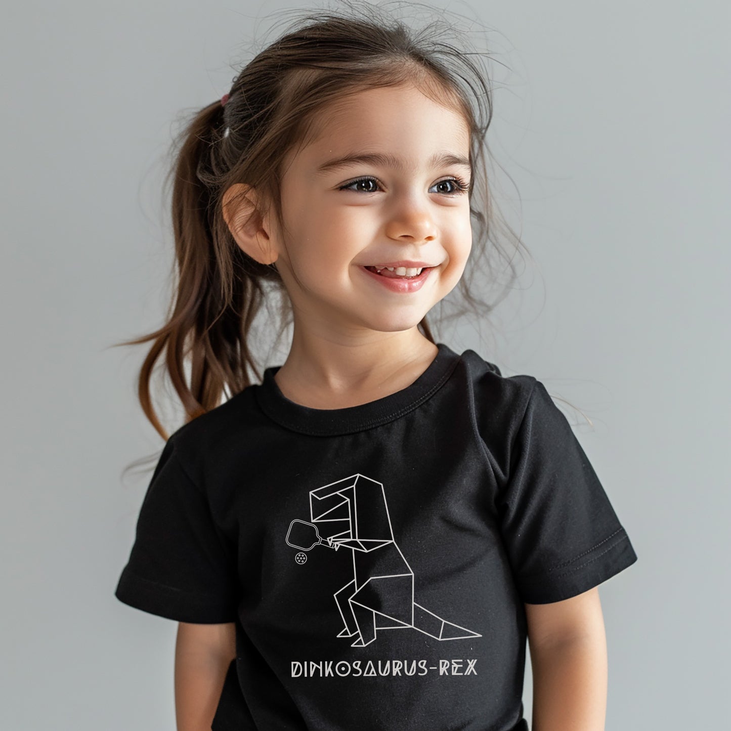 Dinkosaurus-Rex Youth Short Sleeve Tee