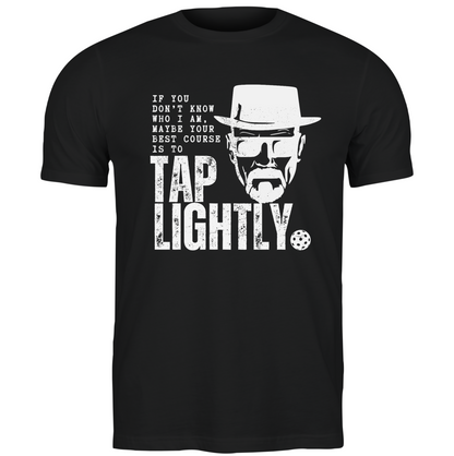 Tap Lightly Softstyle Unisex Tee