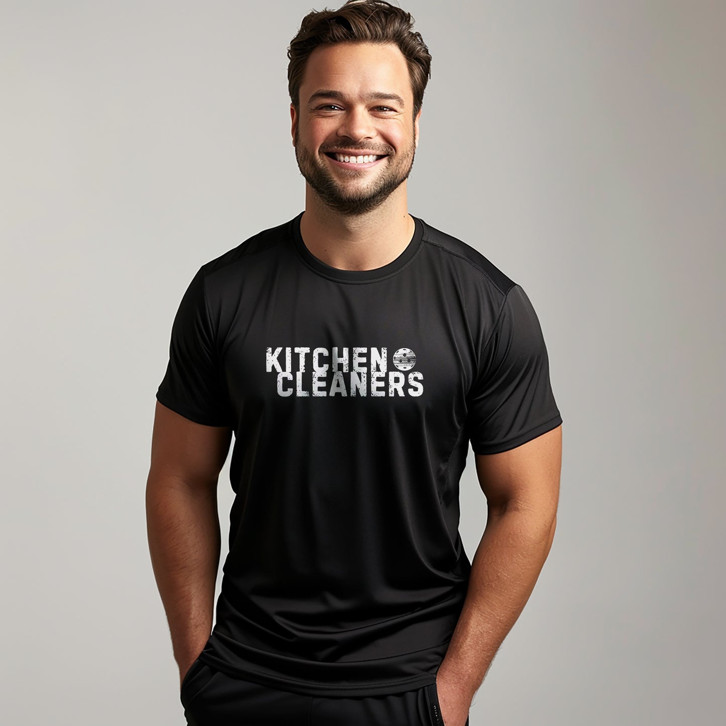 Kitchen Cleaners Moisture Wicking Tee