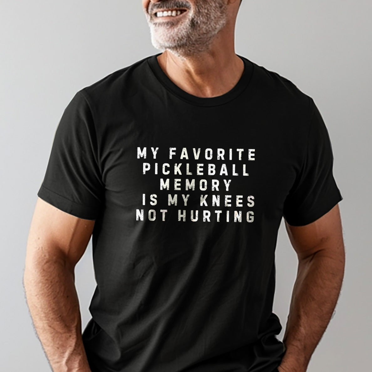 Favorite Pickleball Memory Tee