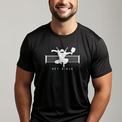 Net Ninja Moisture Wicking Tee