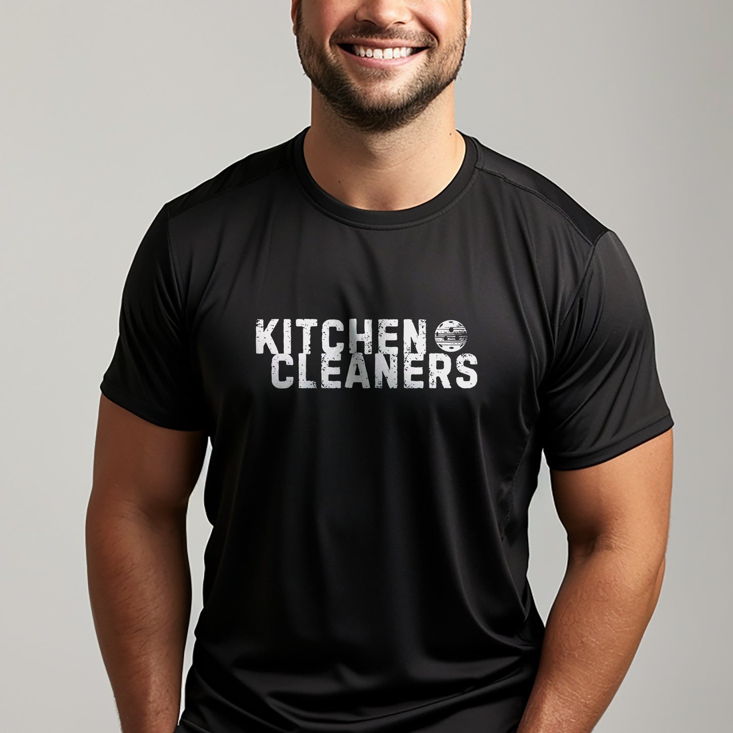 Kitchen Cleaners Moisture Wicking Tee