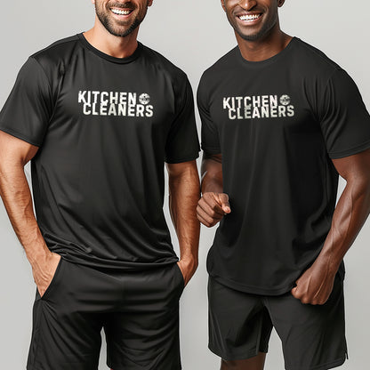 Kitchen Cleaners Moisture Wicking Tee