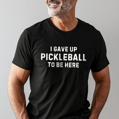 Pickleball Sacrifice Tee