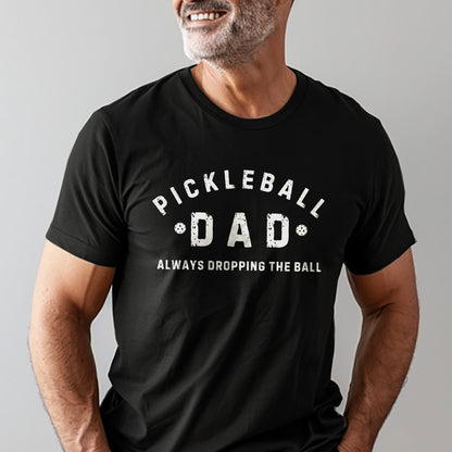 Pickleball Dad Tee