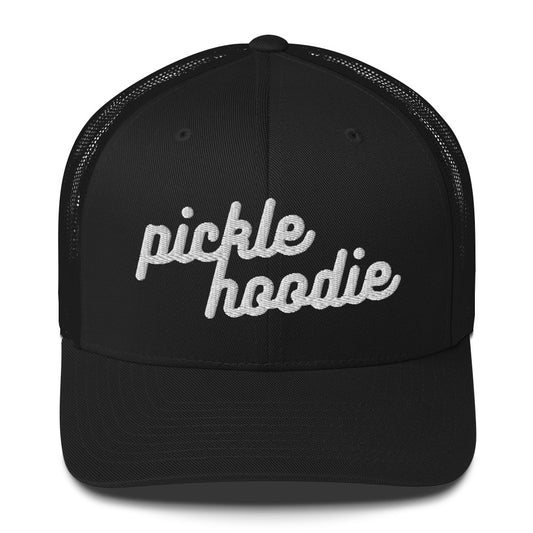 Picklehoodie Trucker Cap