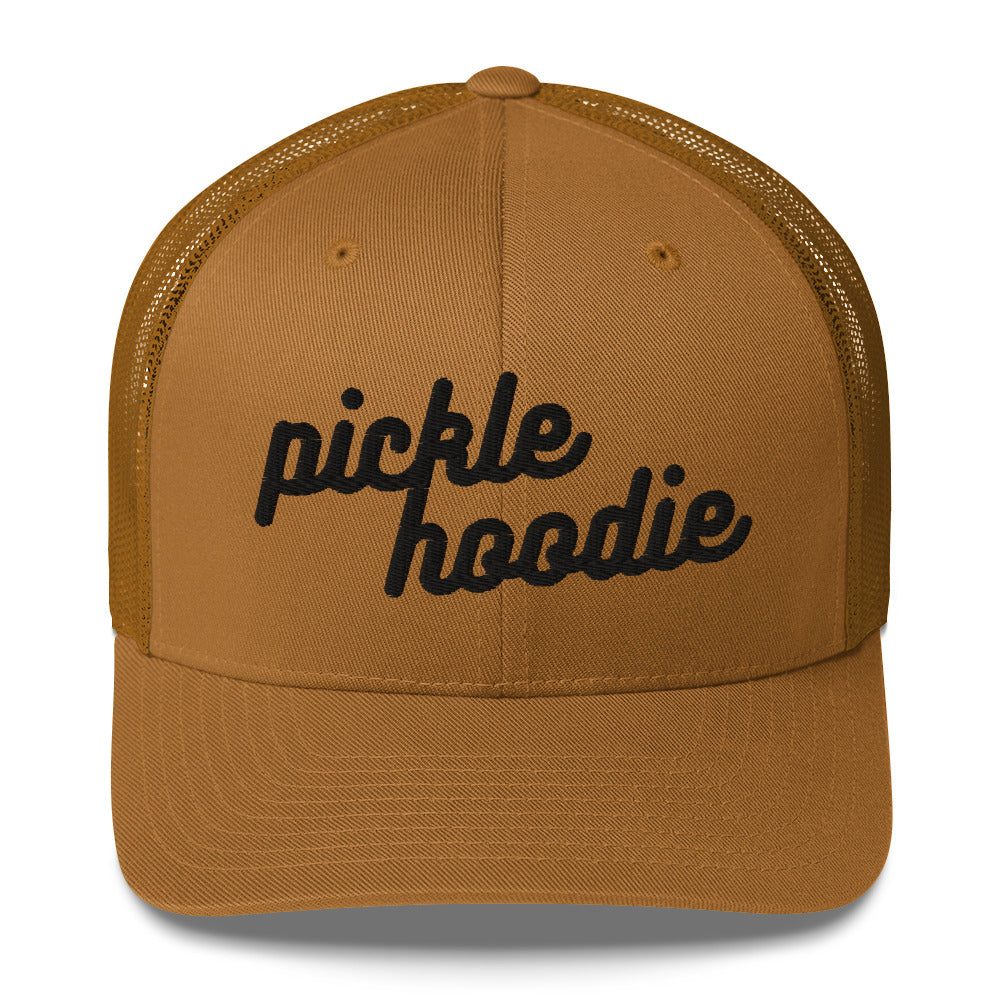 Picklehoodie Trucker Cap