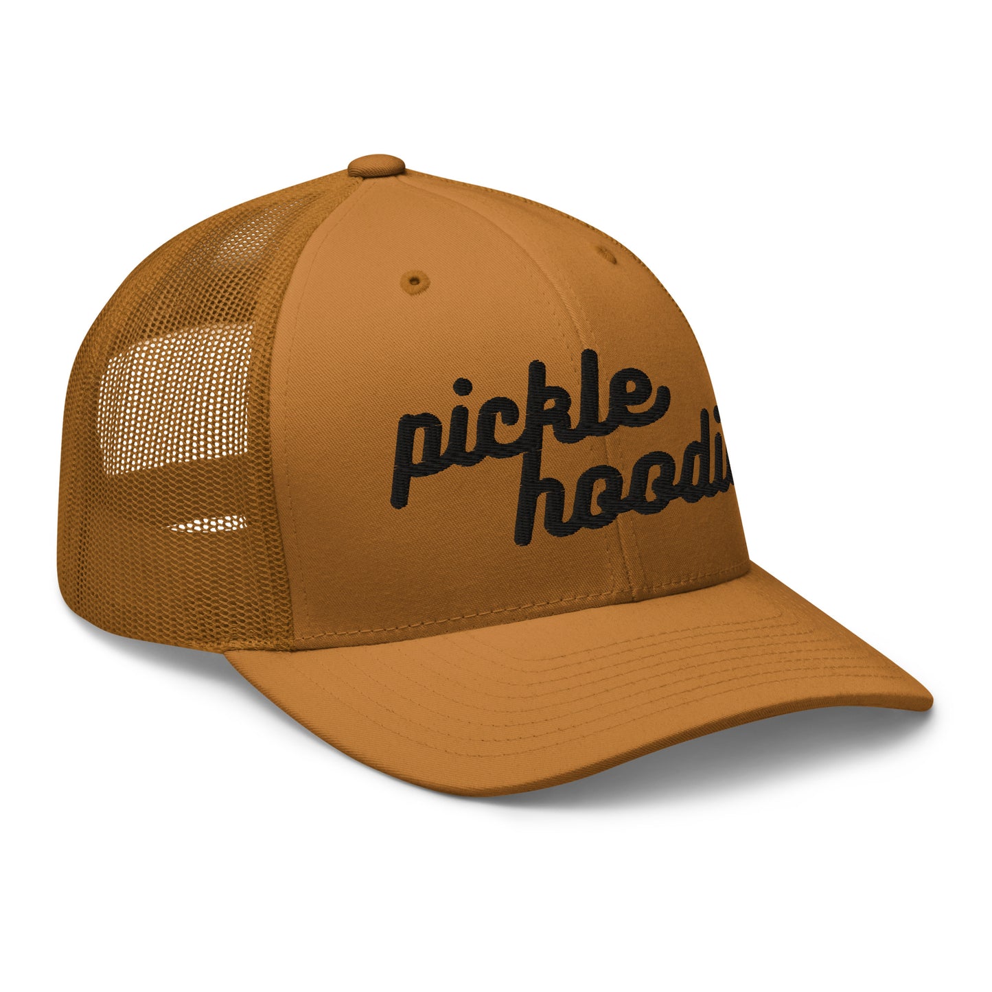 Picklehoodie Trucker Cap