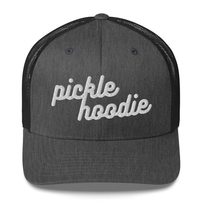 Picklehoodie Trucker Cap