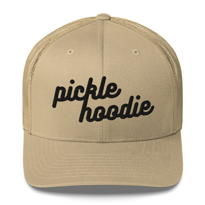 Picklehoodie Trucker Cap