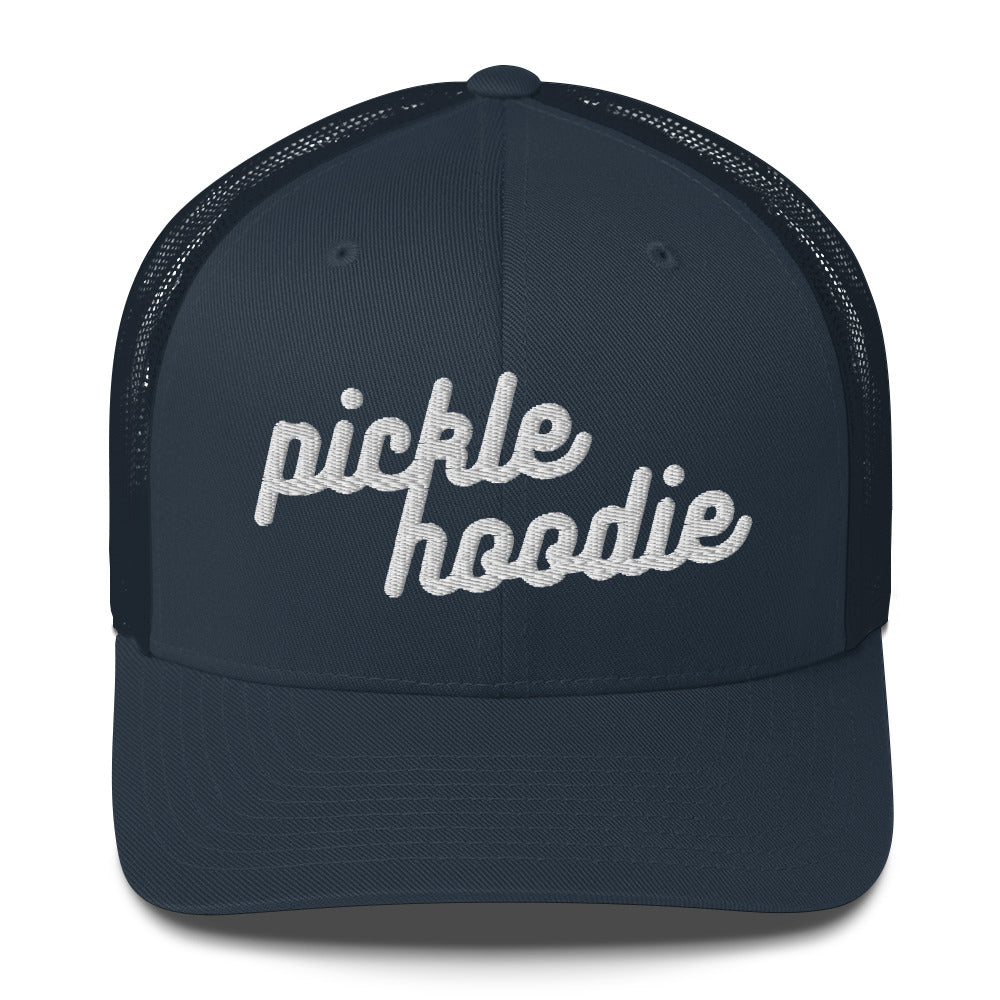 Picklehoodie Trucker Cap