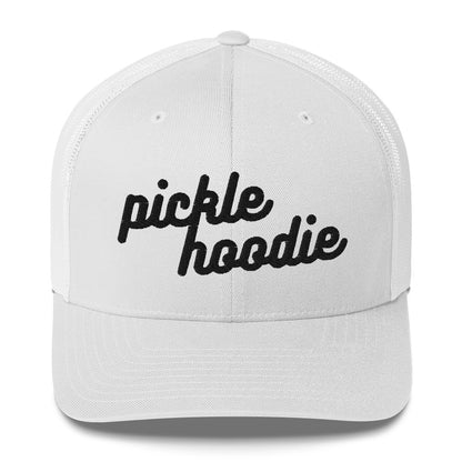 Picklehoodie Trucker Cap