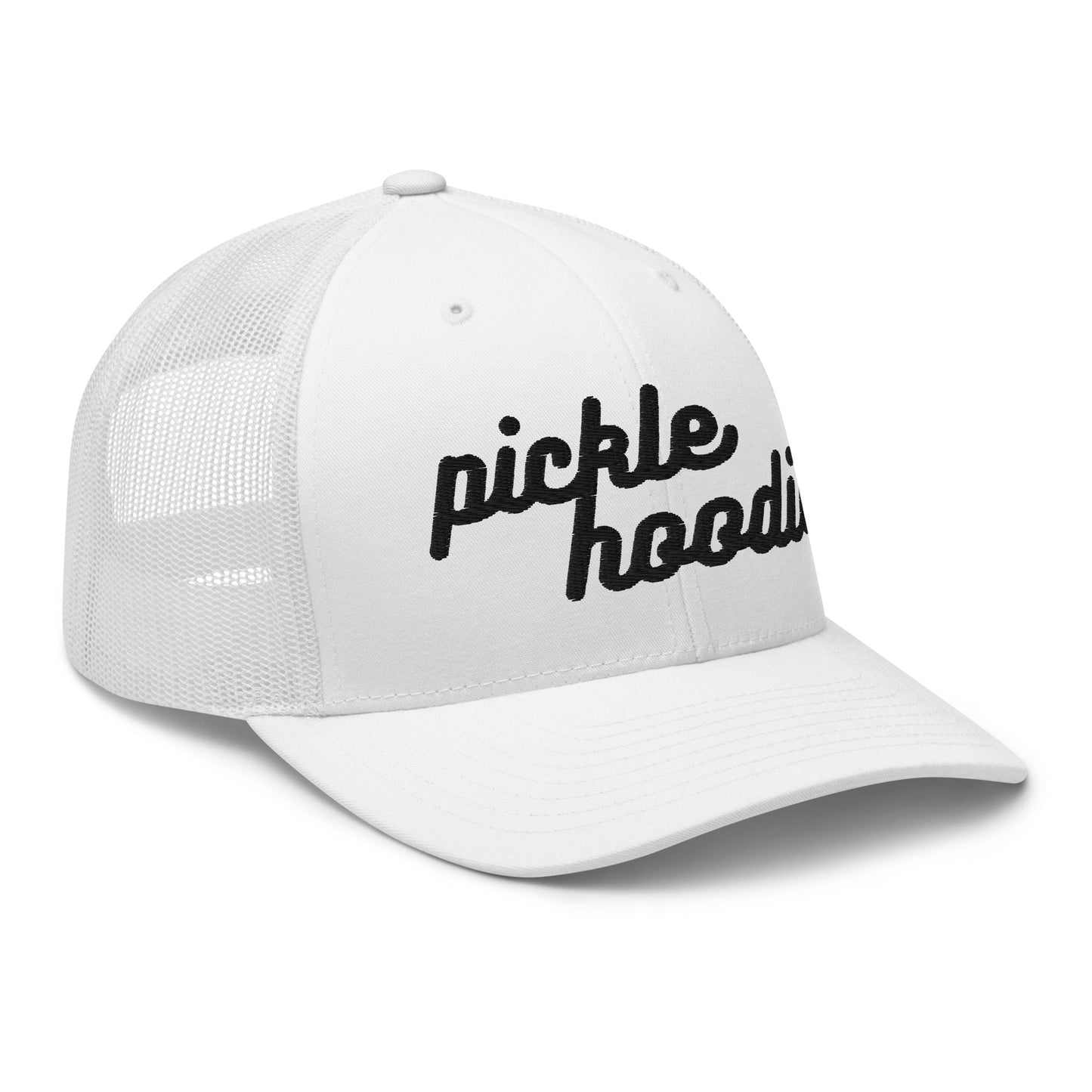 Picklehoodie Trucker Cap