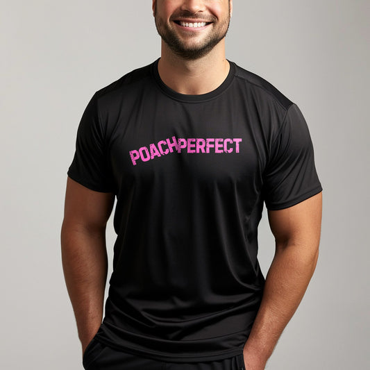 Poach Perfect Moisture Wicking Tee
