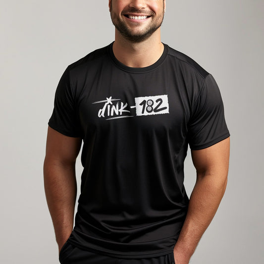 Dink 182 Moisture Wicking Tee