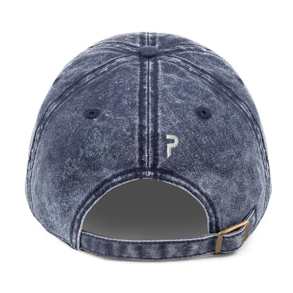 Positive Pickleball Smiley Hat