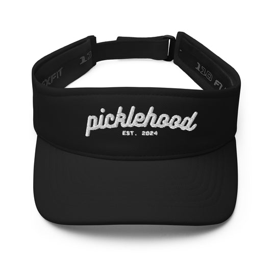 Picklehood Visor