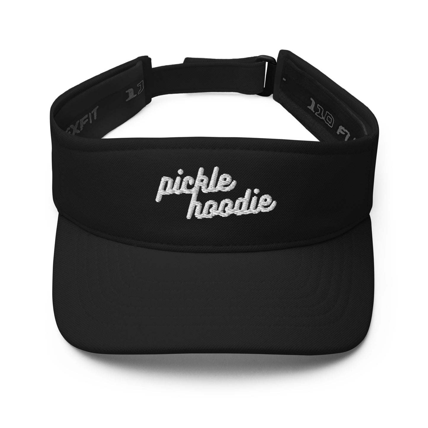 Picklehoodie Visor