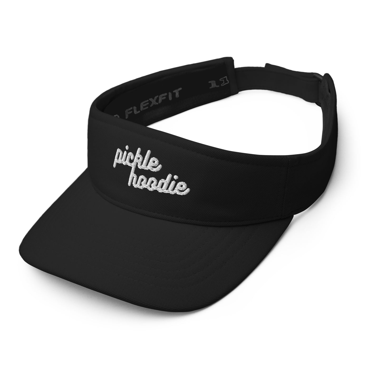 Picklehoodie Visor