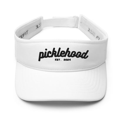 Picklehood Visor