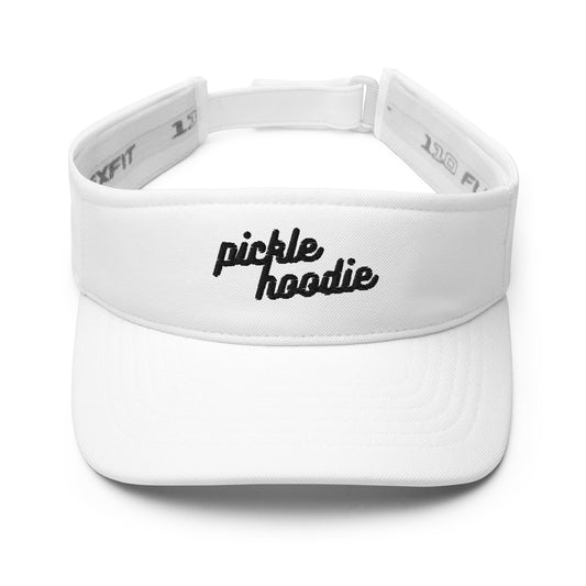 Picklehoodie Visor