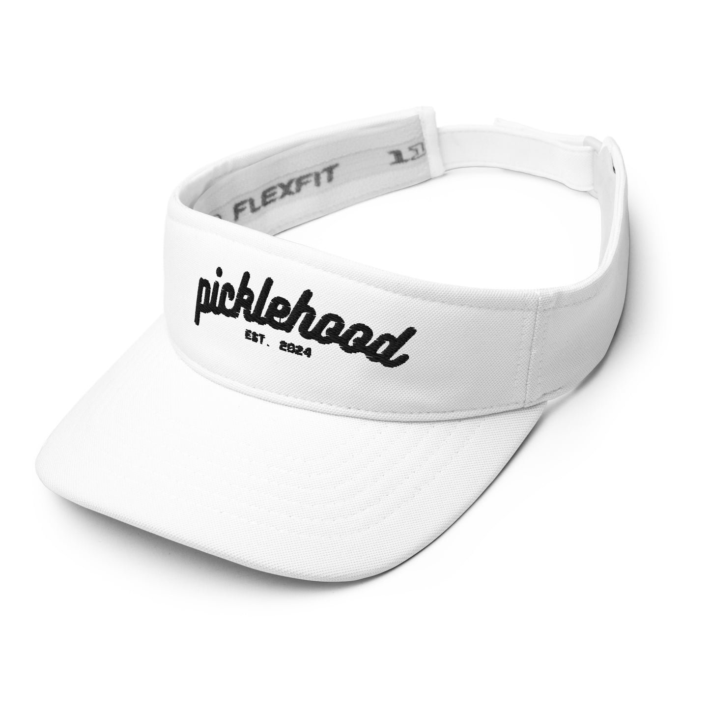 Picklehood Visor